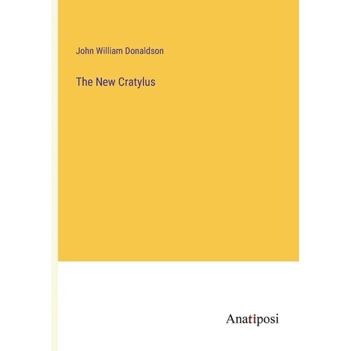 The New Cratylus