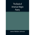 The Book of American Negro Poetry
