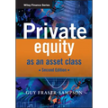Private Equity as an Asset Class