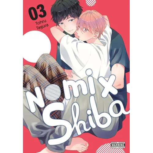 Nomi X Shiba, Vol. 3
