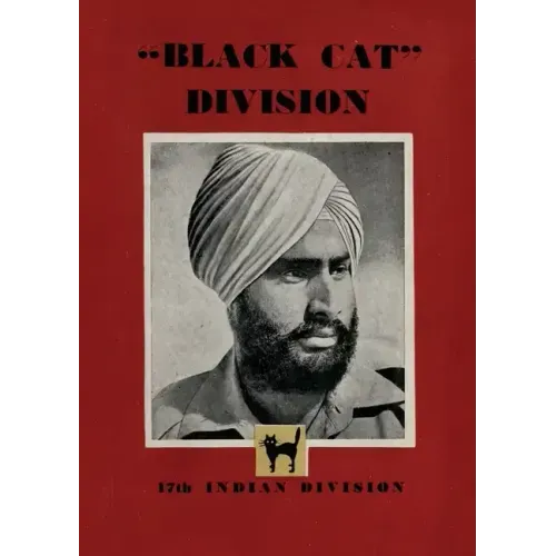 Black Cat Division: 17th Indian Division