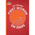 First Woman on Mars