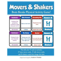 Movers & Shakers: Brain Breaks Physical Activity Game