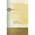 Calvin: Institutes of the Christian Religion