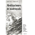 Meditaciones de madrugada