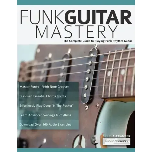 Funk Guitar Mastery