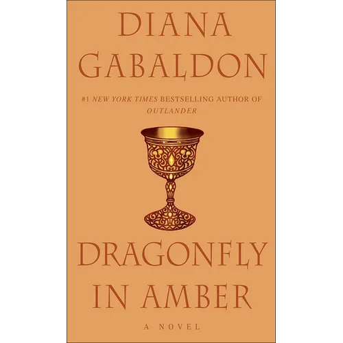 Dragonfly in Amber