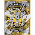 Third Man Records Coloring Book