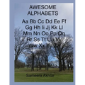 Awesome Alphabets
