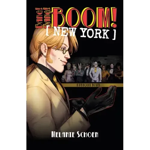 Bang! Bang! BOOM! [NEW YORK]: Volume 2