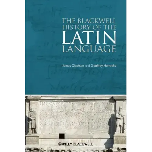 Blackwell History Latin Language