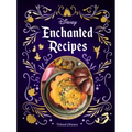 Disney Enchanted Recipes Cookbook