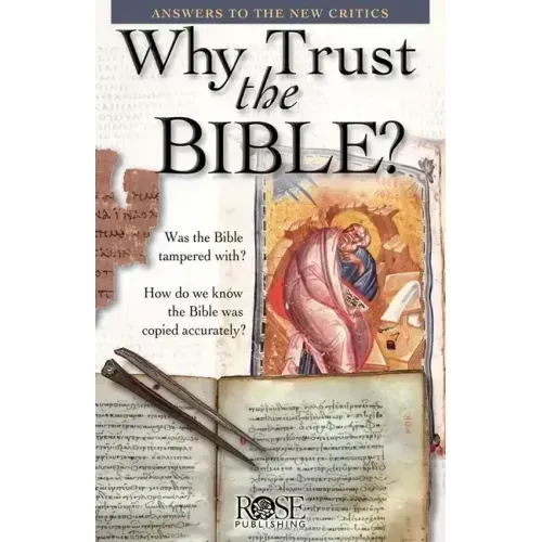 Why Trust the Bible?