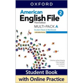American English File 3e Multipack 2a Pack