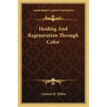Healing and Regeneration Through Color