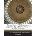 Formation of Halogenated Organics by Chlorination of Water Supplies