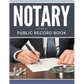 Notary Public Record Book