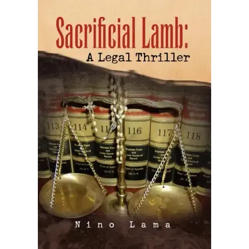 Sacrificial Lamb: A Legal Thriller