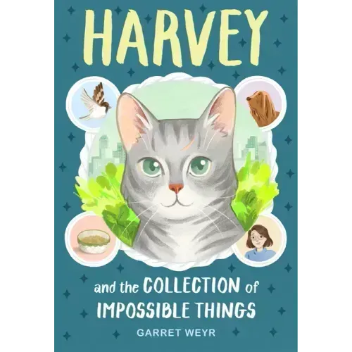 Harvey and the Collection of Impossible Things