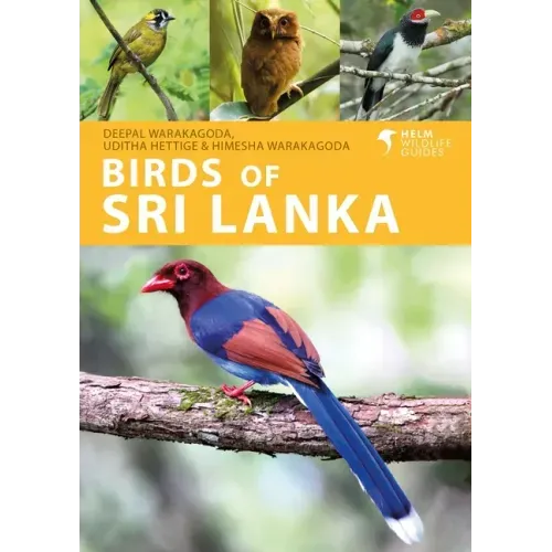 Birds of Sri Lanka
