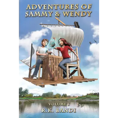 Adventures of Sammy & Wendy