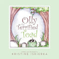 Olly The Terrified Toad; Special Edition