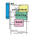 An unfinished coloring book
