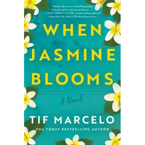 When Jasmine Blooms