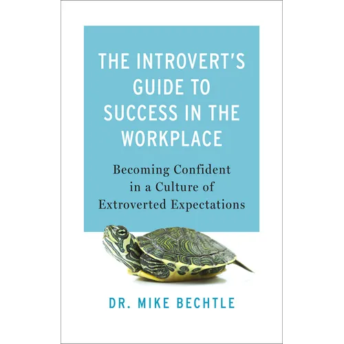 Introvert's Guide to Success in the Workplace