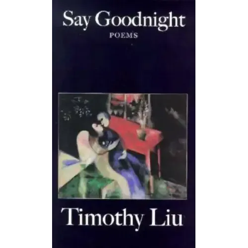 Say Goodnight