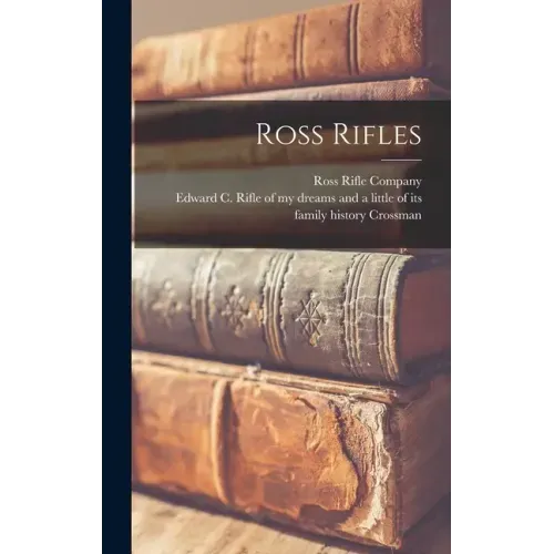 Ross Rifles