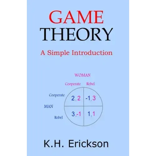 Game Theory: A Simple Introduction