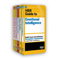 HBR Guides to Emotional Intelligence at Work Collection (5 Books) (HBR Guide Series)