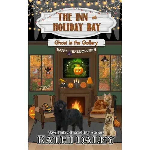 The Inn at Holiday Bay: Ghost in the Gallery
