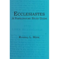Ecclesiastes: A Participatory Study Guide