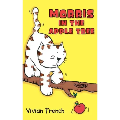Morris in the Apple Tree