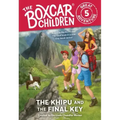 The Khipu and the Final Key