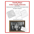 Family Maps of Arthur County, Nebraska