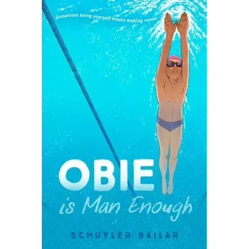 Obie Is Man Enough