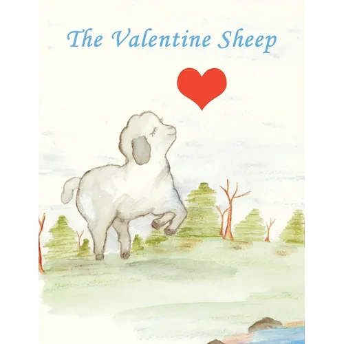 The Valentine Sheep