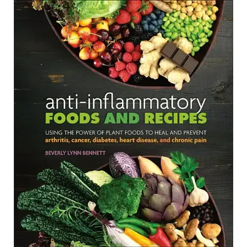 Anti-Inflammatory Foods and Recipes
