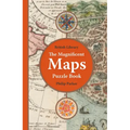 The Magnificent Maps Puzzle Book