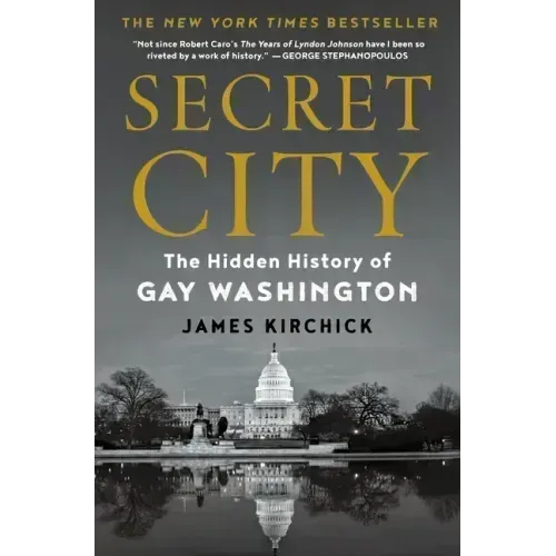 Secret City: The Hidden History of Gay Washington