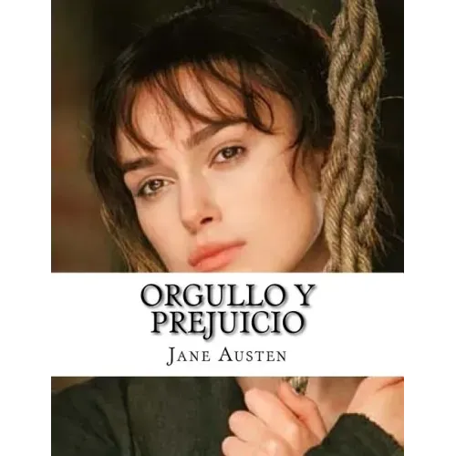 Orgullo y Prejuicio