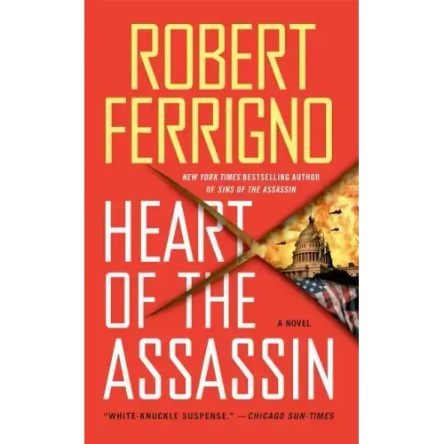 Heart of the Assassin