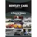 Bentley Cars 1933 to 2020