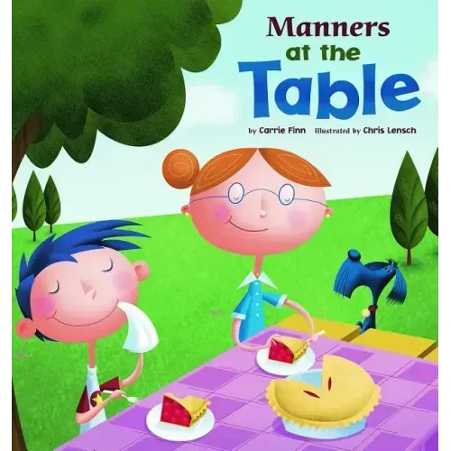 Manners at the Table