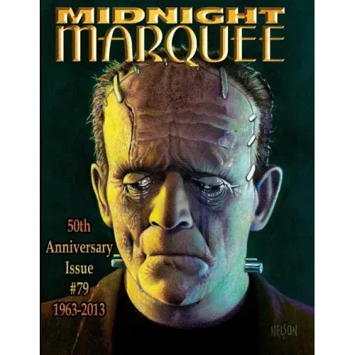Midnight Marquee 50th Anniversary Issue 1963-2013, #79