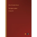 The Upton Letters: in large print