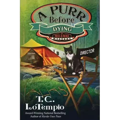 A Purr Before Dying